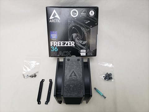 Freezer 36 ACFRE00123A [Black] 各サイトで併売につき売切れのさいはご容赦願います。