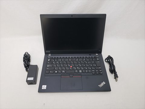 T14S Gen1（i7-10610U/14.0FHD/16GB/SSD256GB/W11） 各サイトで併売につき売切れのさいはご容赦願います。