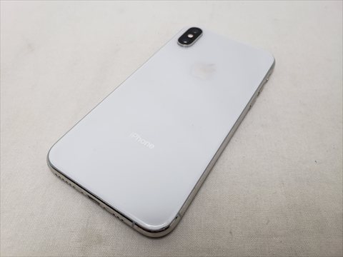 iPhoneXS 256GB シルバー NTE12J/A 【国内版 SIMFREE】 各サイトで併売につき売切れのさいはご容赦願います。