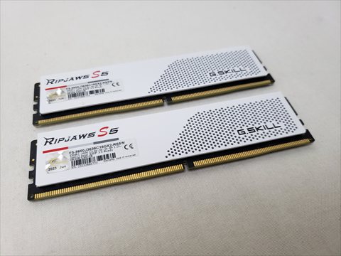 F5-5600J3636C16GX2-RS5W /バルク 各サイトで併売につき売切れのさいはご容赦願います。