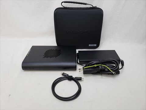 ONEXGPU2（RX7800M） 各サイトで併売につき売切れのさいはご容赦願います。