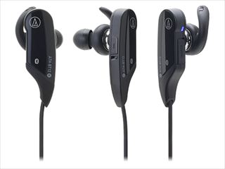 【クリックで詳細表示】ATH-BT12 BK aptX対応Bluetoothヘッドセット