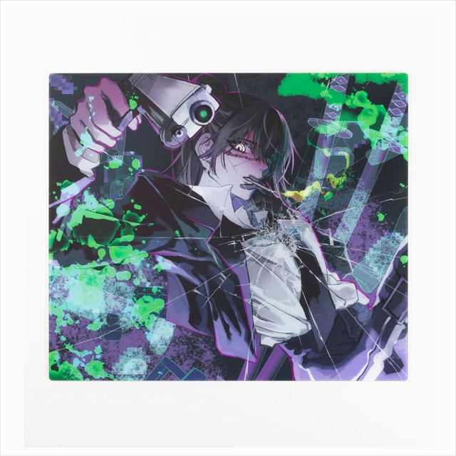 ORIHARA × AIMPAD 270mm x 230mm 12月22日発売