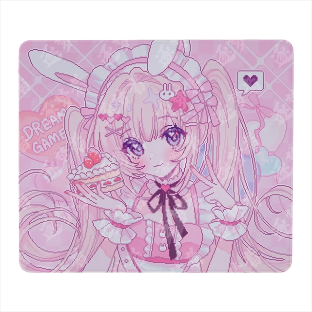 Dream Gamer UNA V3 Gaming Mousepad