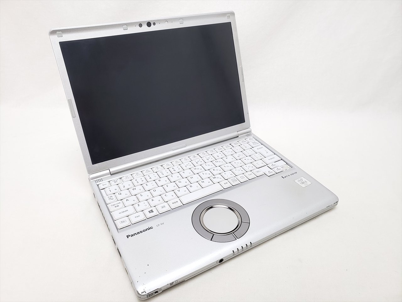 Let's note SV9 (i5-10310U/12.1/8GB/SSD256GB/W11) /CF-SV9RDLVS