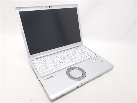 Let's note SV9 (i5-10310U/12.1/8GB/SSD256GB/W11) /CF-SV9RDLVS [7008]各サイトで併売につき売切れのさいはご容赦願います。