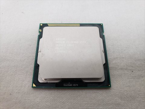 Celeron G530 バルク (2.40GHz/ターボブーストなし/2-core 2-thread/L2=256kBx2 L3=2MB/TDP65W/HD Graphics 2000) 各サイトで併売につき売切れのさいはご容赦願います。
