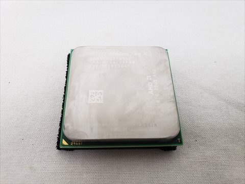Athlon64X2 4000+ バルク (2.1GHz×2/L2=512KB×2/65W) 各サイトで併売につき売切れのさいはご容赦願います。