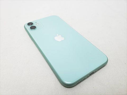iPhone11 64GB グリーン /MWLY2J/A softbank 【SIMロック解除品】 各サイトで併売につき売切れのさいはご容赦願います。