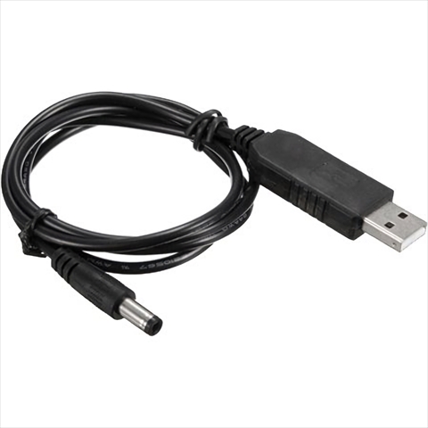 UDX-12 USB5V→12V昇圧アダプタ ☆3個まで￥300ネコポス対応可能！