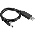 UDX-12 USB5V→12V昇圧アダプタ ☆3個まで￥250クリックポスト対応可能！