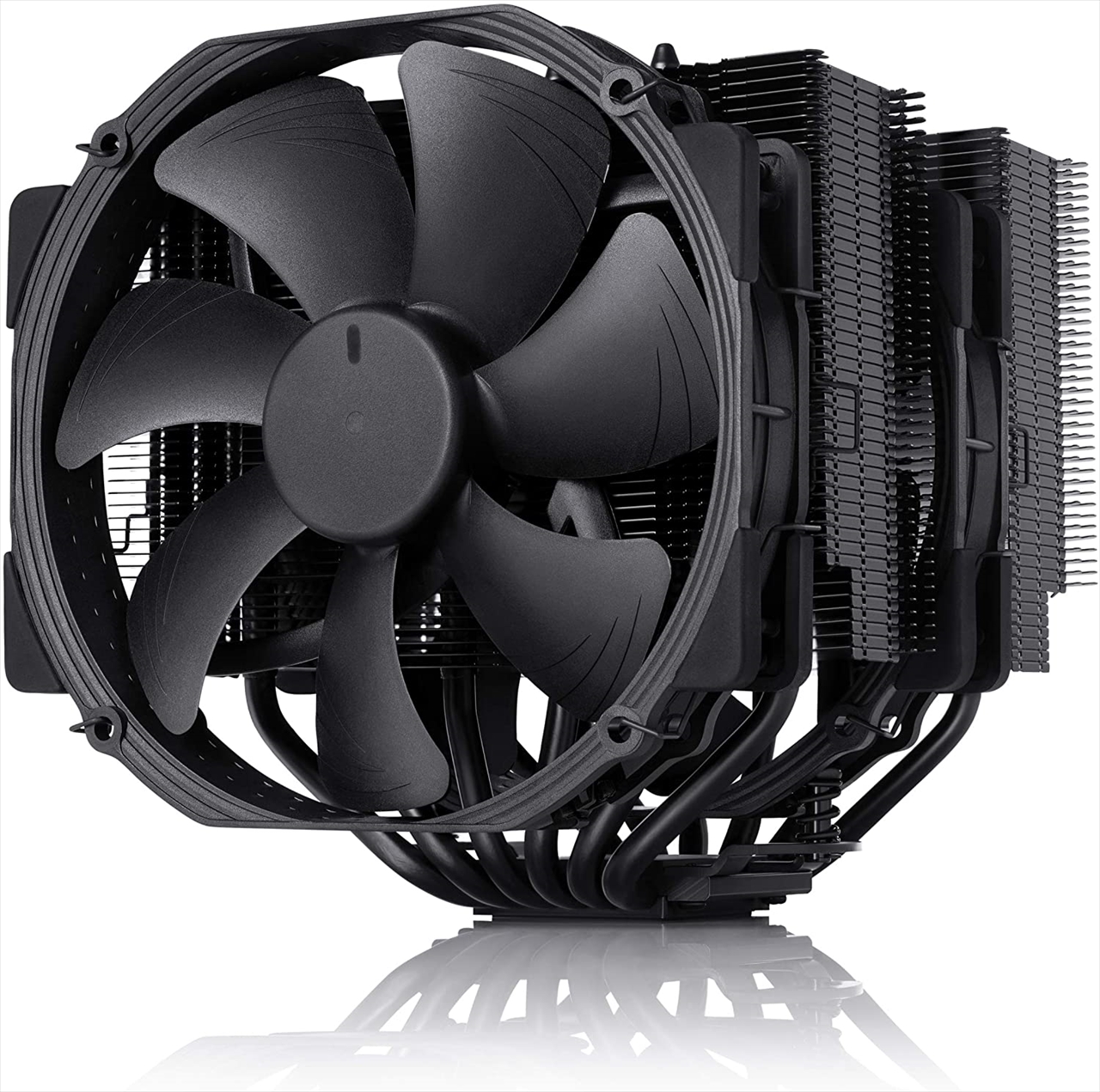 NH-D15-CH-BK NOCTUA NH-D15 chromax.black | Noctua | CPUクーラー 