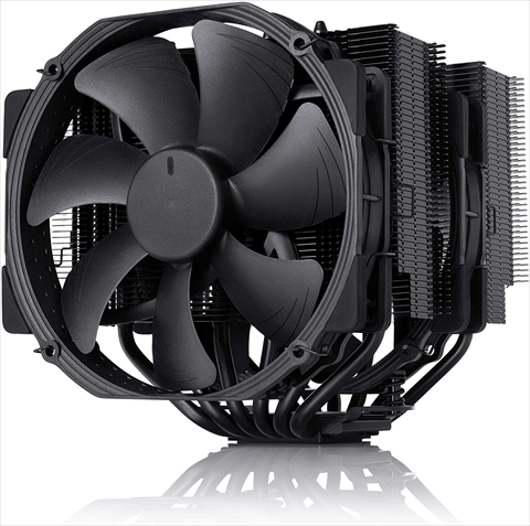 NH-D15-CH-BK NOCTUA NH-D15 chromax.black 