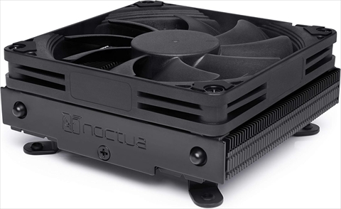 NH-L9I-CH-BK NOCTUA NH-L9i chromax.black 