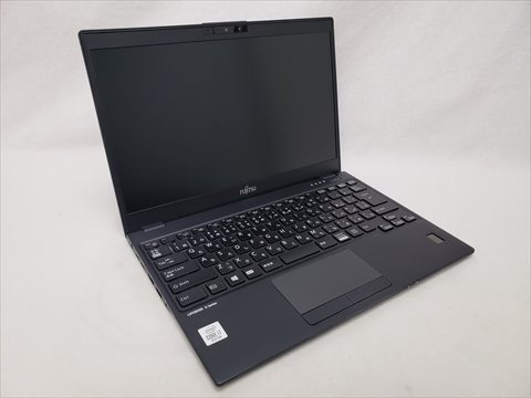 LIFEBOOK U9310/D (i7-10610U/13.3FHD/16GB/SSD256GB/W11) /FMVU28011 [6768]各サイトで併売につき売切れのさいはご容赦願います。