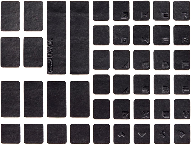 TALONGAMES 汎用型 グリップ テープ GP-05 汎用型 ブラック ☆4個まで￥250クリックポスト対応可能！