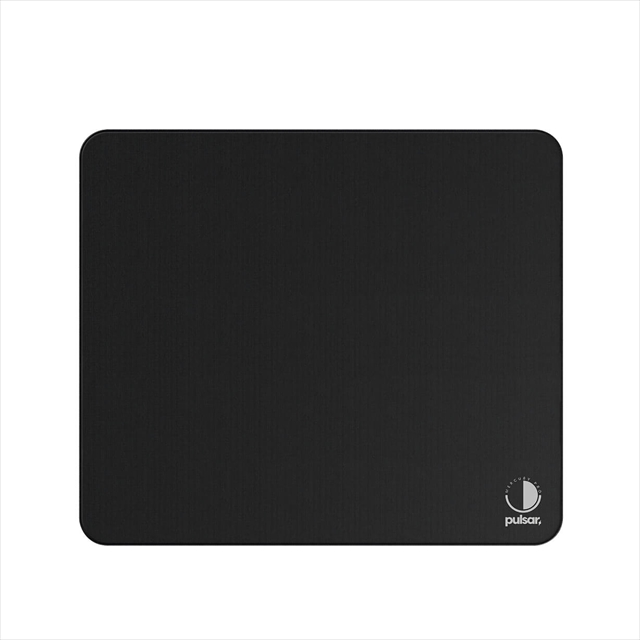 Pulsar Mercury Pro XL Soft Jet Black PMCSFXLB