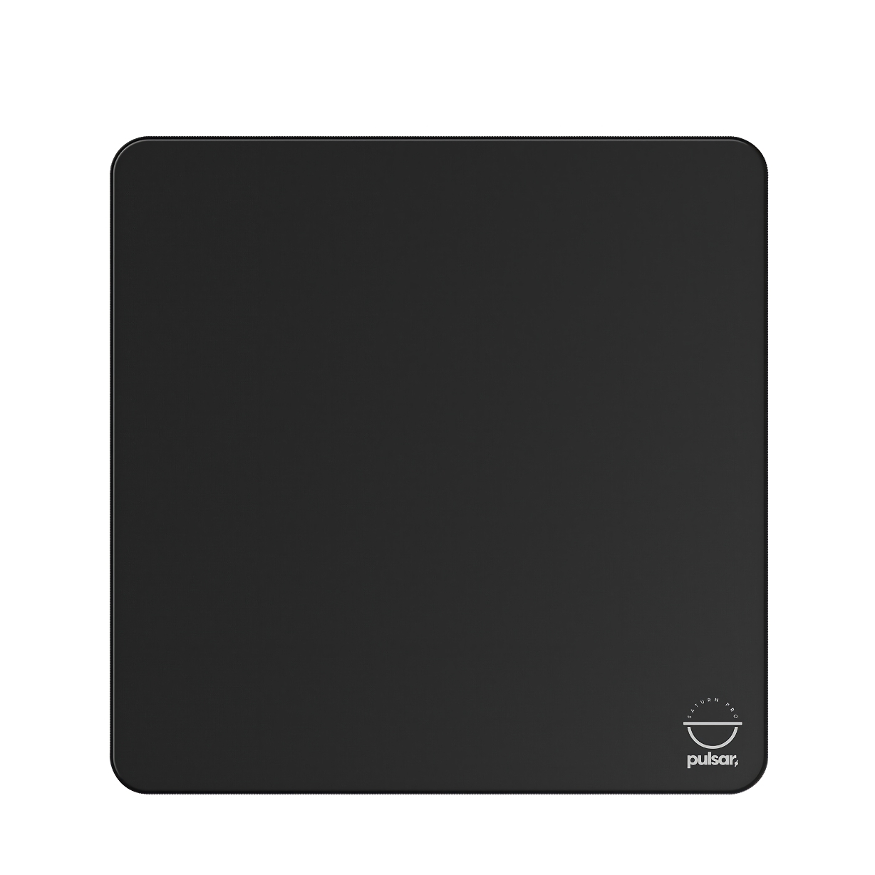 Pulsar Saturn Pro XLSQ Soft Jet Black PSTSFXLSQB | マウスパッド