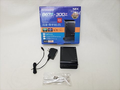 Aterm WG1200HS PA-WG1200HS 各サイトで併売につき売切れのさいはご容赦願います。