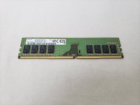 PC4-21300(DDR4 2666) 8GB /バルク 各サイトで併売につき売切れのさいはご容赦願います。