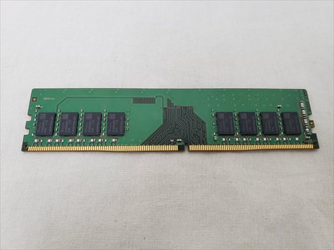 PC4-21300(DDR4 2666) 8GB(HMA81GU6JJR8N) バルク 各サイトで併売につき売切れのさいはご容赦願います。