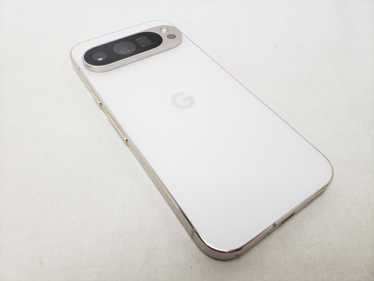 Pixel9 Pro （16GB/128GB）ポーセリン 【国内版 SIMFREE】 各サイトで