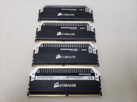 CMD64GX4M4A2400C14 /バルク 各サイトで併売につき売切れのさいはご容赦願います。