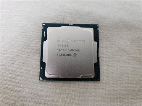 Intel Core i3 CPU 35個 まとめ売り 9100 10100 Intel Core i3-9100