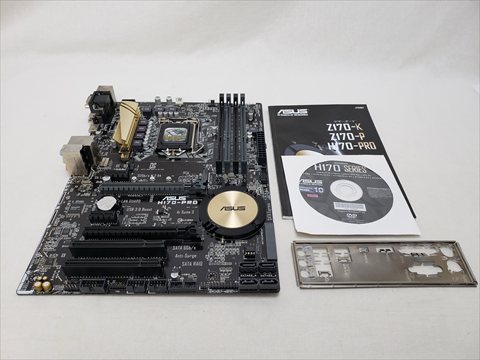 H170-PRO 各サイトで併売につき売切れのさいはご容赦願います。