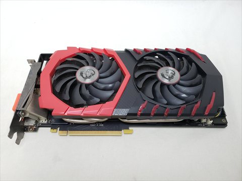 GeForce GTX 1080 GAMING 8G 各サイトで併売につき売切れのさいはご容赦願います。
