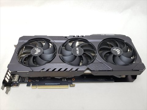 TUF-RTX3060-O12G-GAMING 各サイトで併売につき売切れのさいはご容赦願います。
