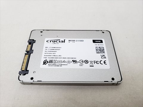 MX500 CT1000MX500SSD1 各サイトで併売につき売切れのさいはご容赦願います。