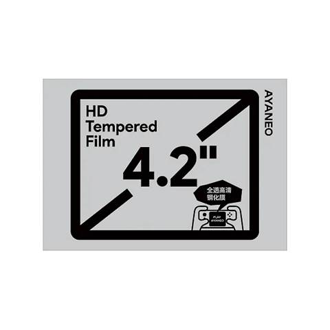 AYANEO Pocket Air Mini 純正フィルム AYAPKAM-FILM　【先行予約】