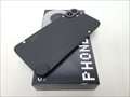 Nothing Phone(1) 8GB/128GB ブラック 【国内版 SIMFREE】 各サイトで併売につき売切れのさいはご容赦願います。