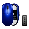 RAWM LEVIATHAN V4 Dual 8K Lightweight Wireless Gaming Mouse Blue