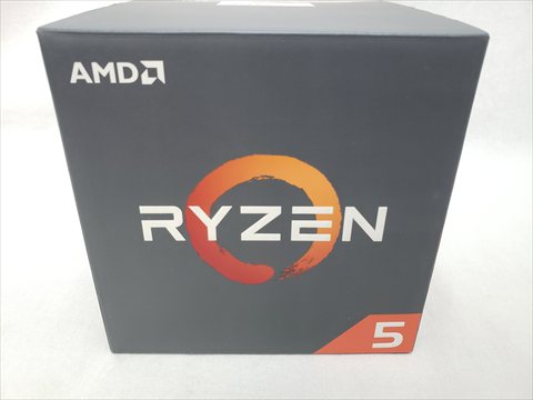 Ryzen 5 1600 (AE) with Wraith Spire cooler (6C/12T/3.2GHz/3.6GHz/L2 512kB x 6/L3 16MB/TDP65W) 各サイトで併売につき売切れのさいはご容赦願います。