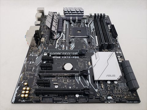 PRIME X370-PRO 各サイトで併売につき売切れのさいはご容赦願います。