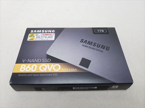 860 QVO MZ-76Q1T0B/IT 各サイトで併売につき売切れのさいはご容赦願います。