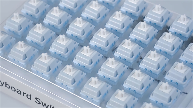 【1個】 Kailh CP Pro Blue Switch ☆2個まで￥250クリックポスト対応可能！