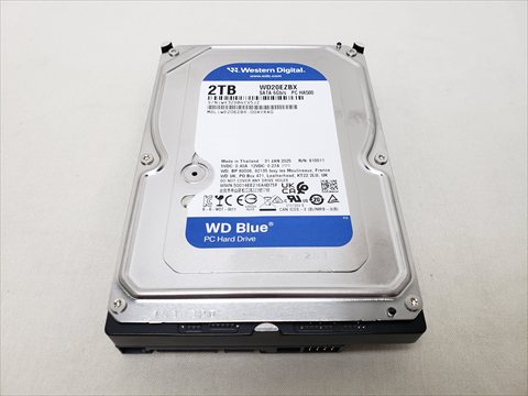 WD20EZBX 各サイトで併売につき売切れのさいはご容赦願います。 | 2TB