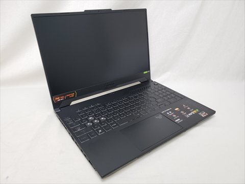 TUF Gaming A15 FA507NVR-R74R4060T（Ryzen7-7435HS/15.6FHD144Hz/16GB/SSD1TB/GeForceRTX4060/W11） 各サイトで併売につき売切れのさいはご容赦願います。