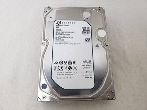 ST8000VN004 各サイトで併売につき売切れのさいはご容赦願います。