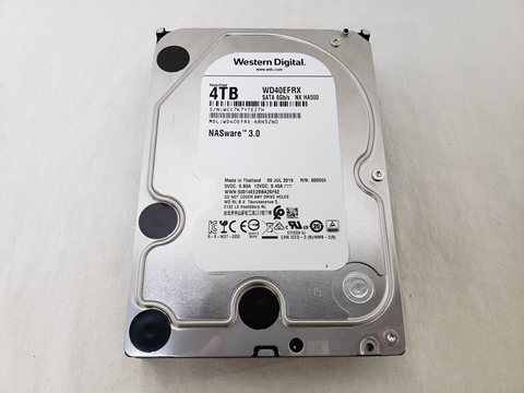 WD40EFRX 各サイトで併売につき売切れのさいはご容赦願います。