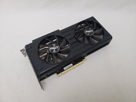 GeForce RTX 3060 Dual OC 12GB LHR /NE63060T19K9-190AD 各サイトで併売につき売切れのさいはご容赦願います。