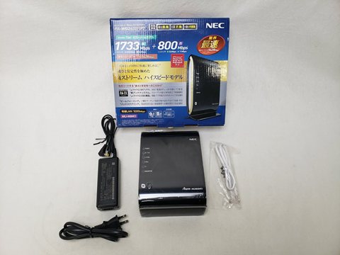 Aterm WG2600HP2 PA-WG2600HP2 各サイトで併売につき売切れのさいはご容赦願います。