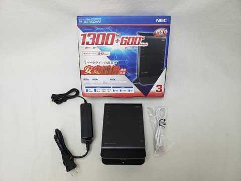 Aterm WG1900HP2 PA-WG1900HP2 各サイトで併売につき売切れのさいはご容赦願います。