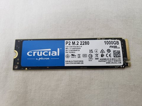 P2 CT1000P2SSD8JP 各サイトで併売につき売切れのさいはご容赦願います。