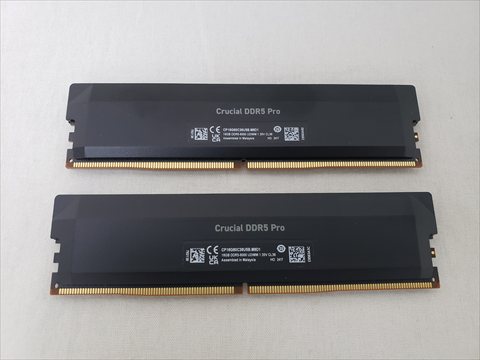 CP16G60C36U5B x2 /バルク 各サイトで併売につき売切れのさいはご容赦願います。