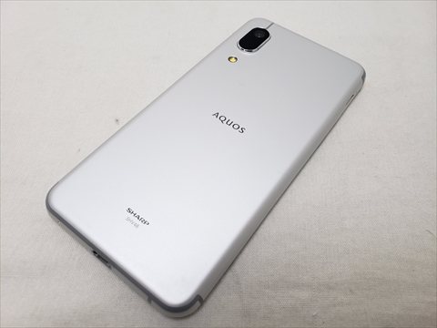 SHV48 ライトカッパー /AQUOS sense3 basic 【au SIMFREE】 各サイトで併売につき売切れのさいはご容赦願います。