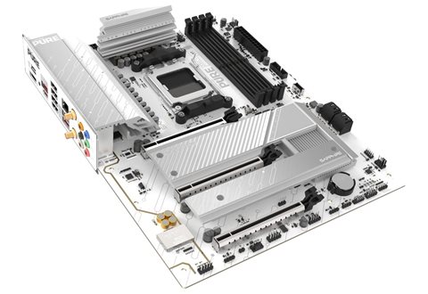 SAPPHIRE PURE B850A WIFI7 (PURE-B850A/52123-11-40G)